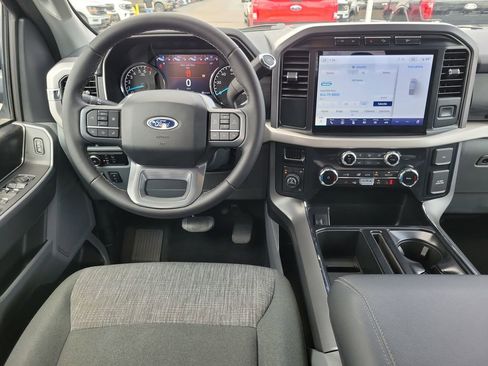 Certified 2023 Ford F150 XLT w/ Equipment Group 302A High image 12