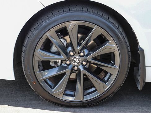 Used 2023 Toyota Corolla XSE FWD image 12