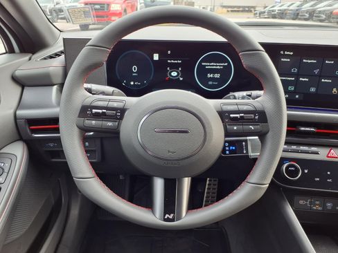 New 2026 Hyundai Sonata N Line image 14