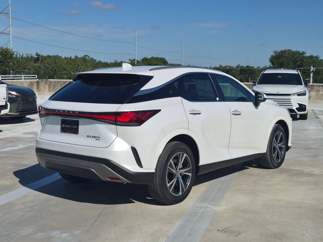 New 2026 Lexus RX 350h w/ Convenience Package AWD/4WD image 2
