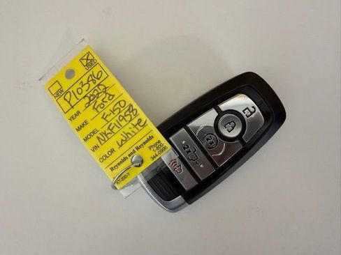 Used 2022 Ford F150 XLT w/ Equipment Group 302A High image 43