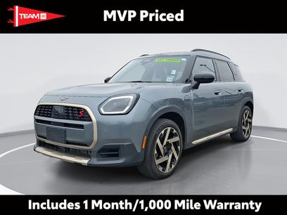 Used 2025 MINI Cooper Countryman S