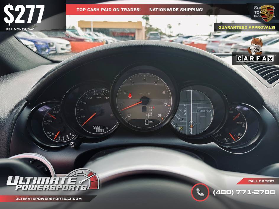 Used 2016 Porsche Cayenne S AWD/4WD image 88