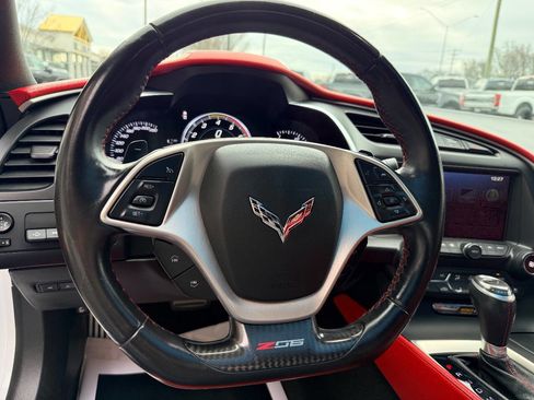 Used 2016 Chevrolet Corvette Z06 w/ 2LZ Preferred Equipment Group image 15