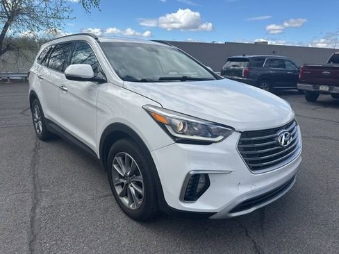 Used 2019 Hyundai Santa Fe XL SE w/ SE Premium Package 02 image 3