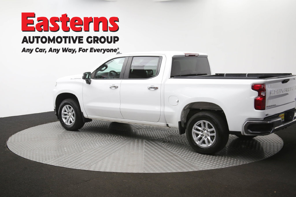 Used 2020 Chevrolet Silverado 1500 LT RWD image 66