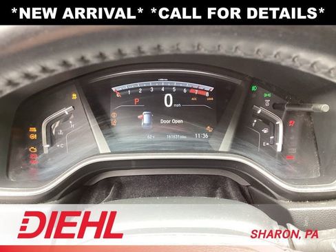 Used 2017 Honda CR-V EX-L image 10