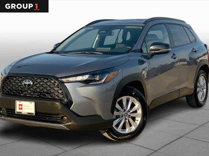 Certified 2025 Toyota Corolla Cross LE