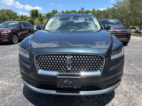 Used 2021 Lincoln Nautilus Reserve AWD/4WD image 8