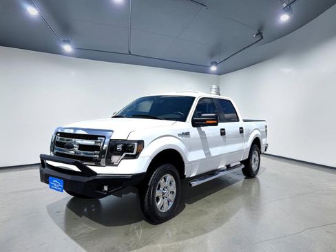 Used 2013 Ford F150 XLT w/ XLT Chrome Pkg RWD image 7