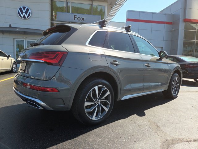 Used 2024 Audi Q5 2.0T Premium Plus AWD/4WD image 7