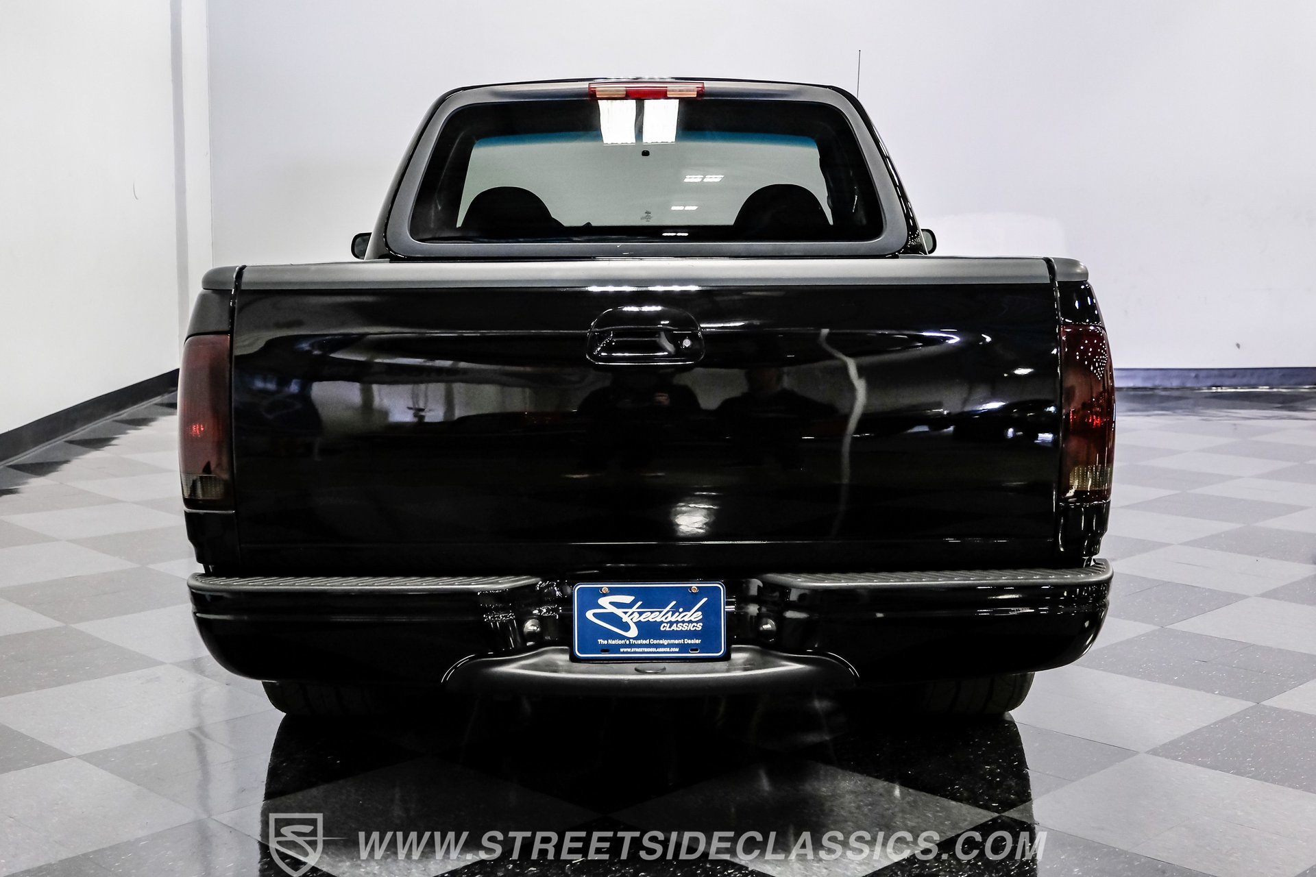 Used 1998 Ford F150 2WD Regular Cab image 11