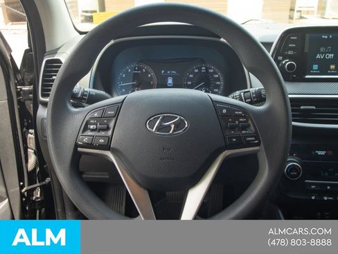 Used 2019 Hyundai Tucson SEL w/ Cargo Package FWD image 29