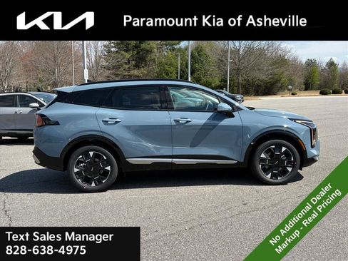 New 2026 Kia Sportage SX Prestige image 6