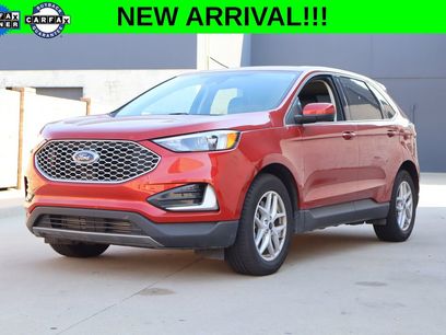 Used 2024 Ford Edge SEL