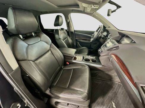 Used 2016 Acura MDX SH-AWD image 31