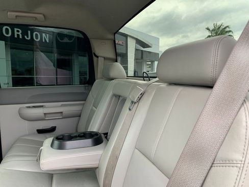 Used 2013 Chevrolet Silverado 3500 LT w/ Interior Plus Package image 12