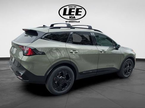 New 2026 Kia Sportage X-Line Prestige AWD/4WD image 14