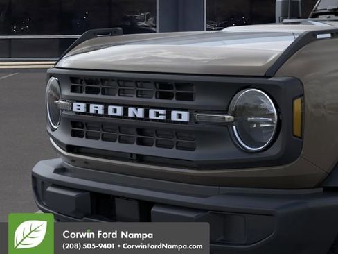 New 2026 Ford Bronco Big Bend AWD/4WD image 19