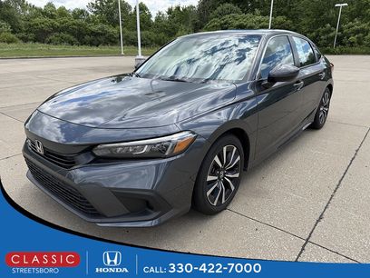 Used 2023 Honda Civic EX