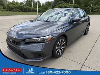Used 2023 Honda Civic EX video 1
