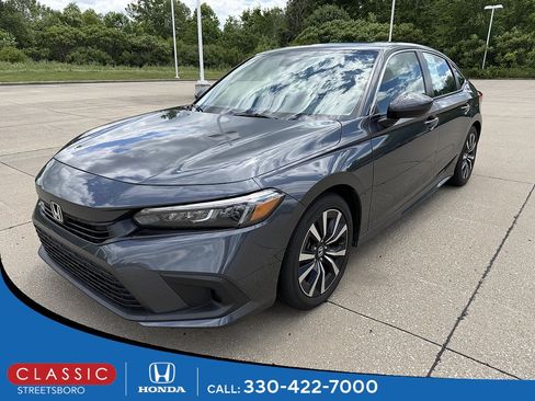 Used 2023 Honda Civic EX image 1