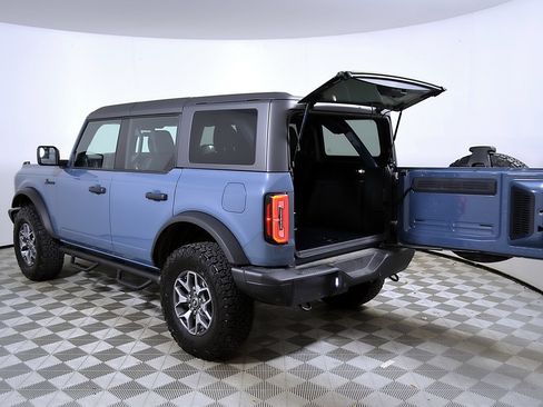 Used 2025 Ford Bronco Badlands AWD/4WD image 10
