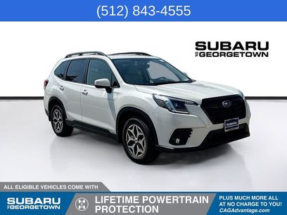 Certified 2024 Subaru Forester Premium