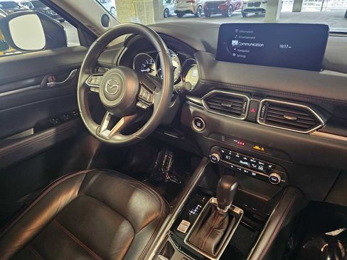 Used 2021 MAZDA CX-5 Carbon Edition image 44