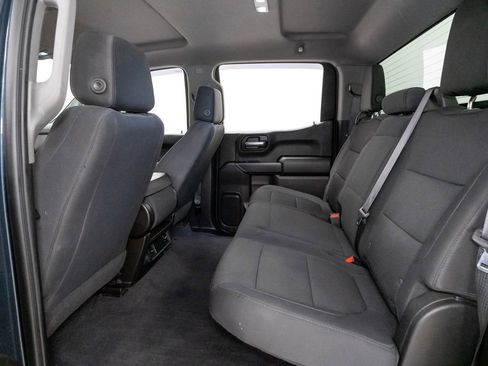 Used 2020 Chevrolet Silverado 1500 Custom w/ Custom Value Package image 23