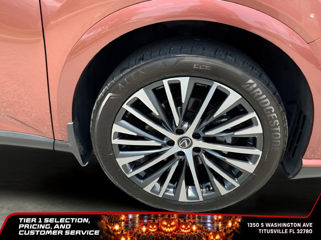Used 2023 Lexus RX 350 Premium Plus w/ Cold Area Package FWD image 36
