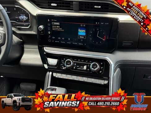 Used 2025 GMC Sierra 1500 Denali w/ Technology Package AWD/4WD image 31