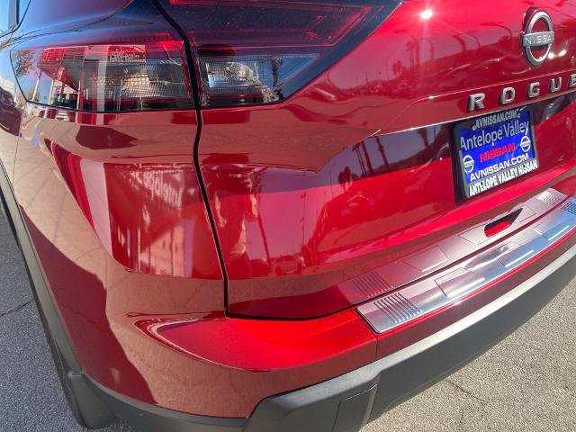 Certified 2026 Nissan Rogue SV w/ Cold Weather Package FWD image 11