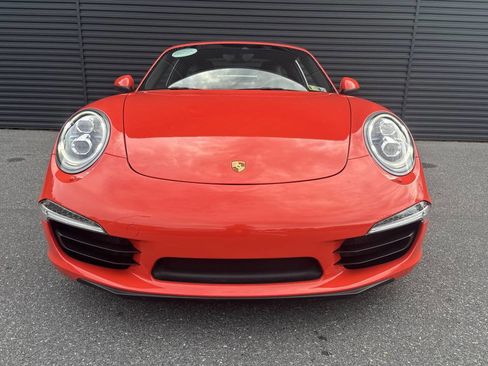 Used 2016 Porsche 911 Targa 4S AWD/4WD image 8