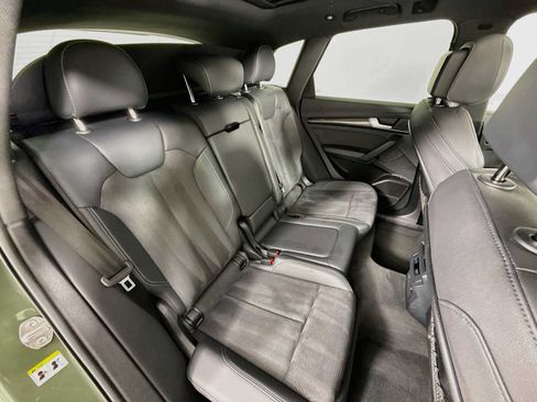 Used 2023 Audi SQ5 Premium Plus w/ Premium Plus Package AWD/4WD image 28