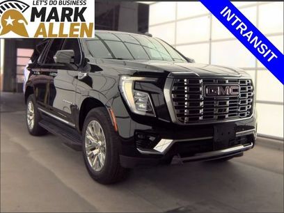 Used 2025 GMC Yukon Denali