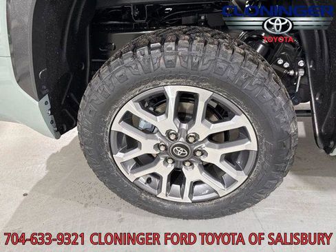 New 2026 Toyota Tundra 1794 Edition image 11