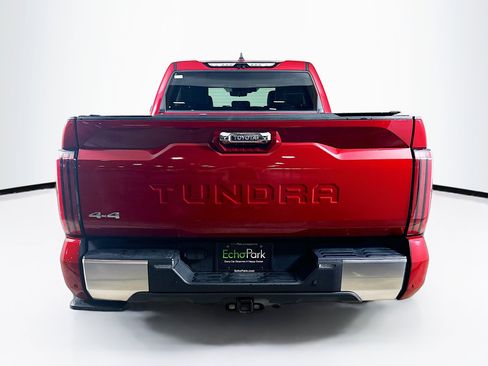 Used 2024 Toyota Tundra Limited AWD/4WD image 7