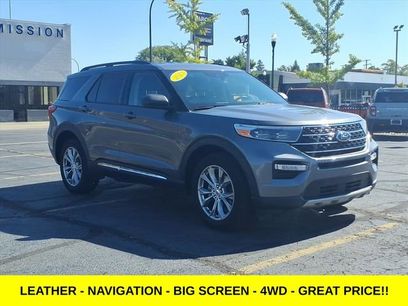 Used 2023 Ford Explorer XLT w/ Equipment Group 202A