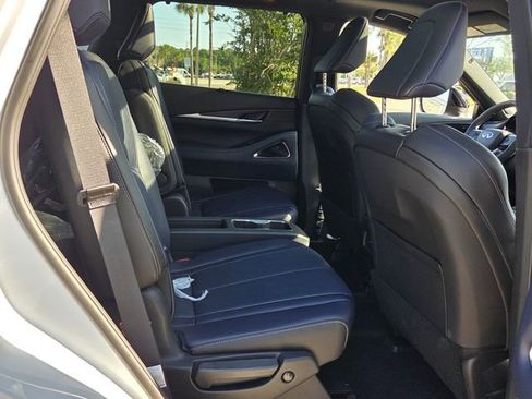 New 2026 INFINITI QX60 Sport w/ Dark Cargo Package AWD/4WD image 21