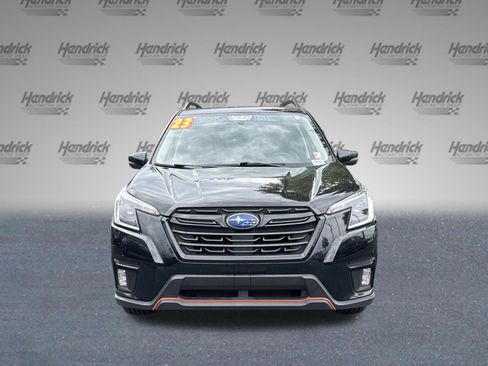 Used 2023 Subaru Forester Sport AWD/4WD image 3