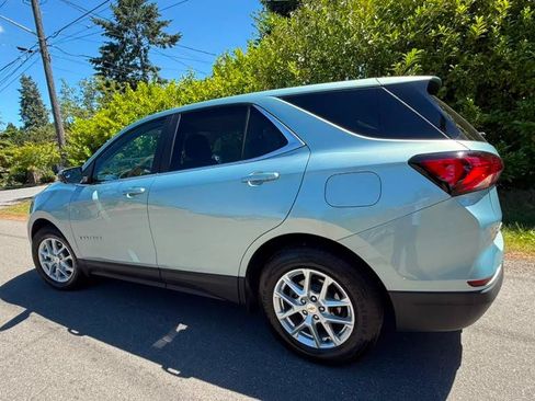 Used 2022 Chevrolet Equinox LT FWD image 6