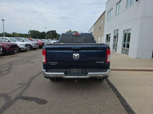 Used 2022 RAM 1500 Big Horn AWD/4WD image 5