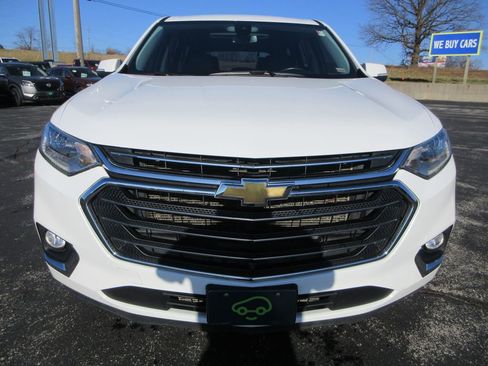 Used 2021 Chevrolet Traverse Premier image 8