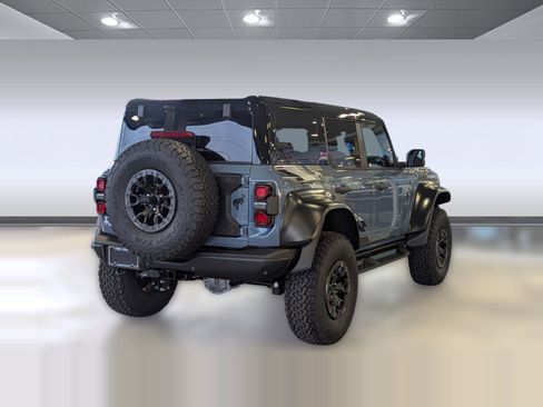 New 2025 Ford Bronco Raptor w/ Interior Carbon Fiber Pack AWD/4WD image 9
