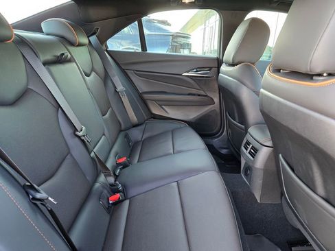 New 2025 Cadillac CT4 Sport image 29