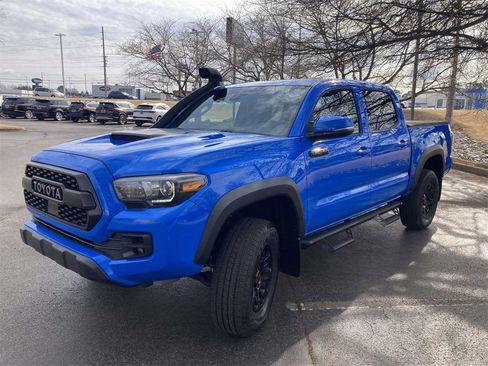 Used 2019 Toyota Tacoma TRD Pro image 5
