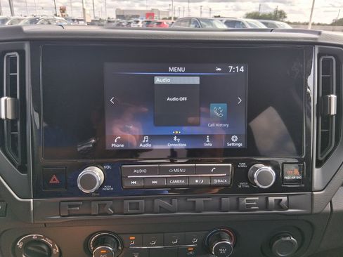 New 2026 Nissan Frontier S w/ Tow Package image 13