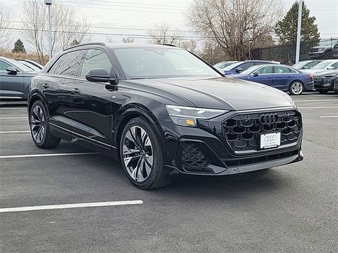 New 2026 Audi Q8 Premium Plus image 2
