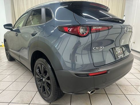 Used 2025 MAZDA CX-30 AWD 2.5 S w/ Preferred Package image 9
